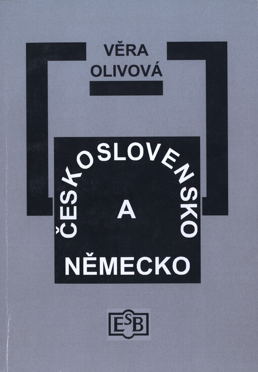 Československo a Německo 1918-1929