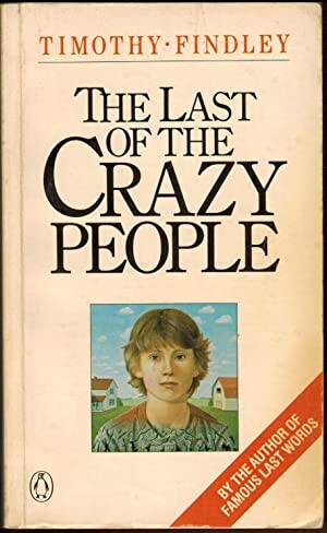 The Last of the Crazy People