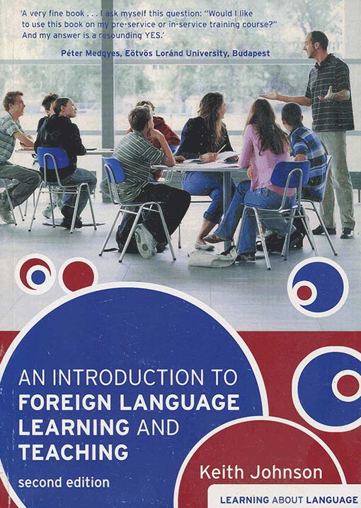 Introduction to Foreign Language Learning & Teaching (Learning About Language)