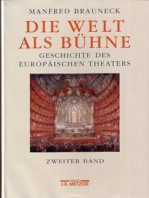 Die Welt als Bühne, 4 Bde. u. 1 Reg.-Bd., Bd.2