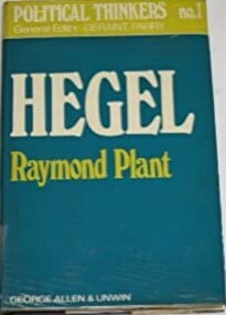 Hegel (Political Thinkers)