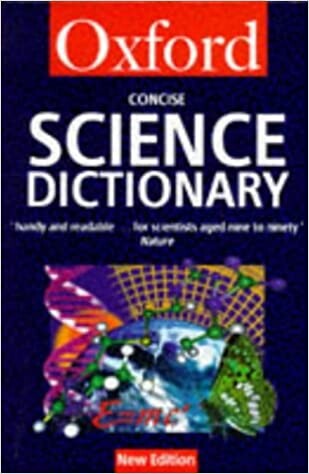 Concise Science Dictionary