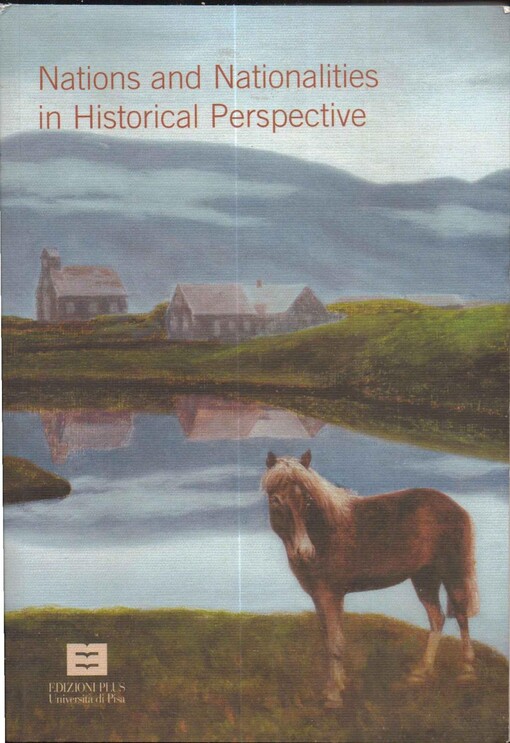 Nations and nationalities in historical perspective