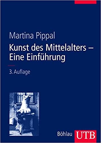 Kunst des Mittelalters : eine Einführung : von den Anfängen der christlichen 
