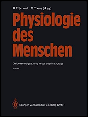 Physiologie des Menschen (German Edition)