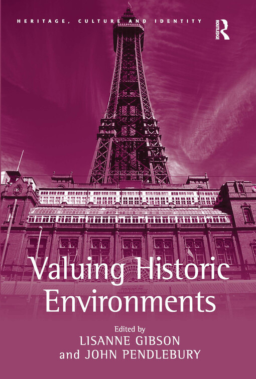 Valuing historic environments