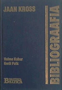 Bibliograafia (Estonian Edition)