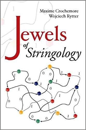 Jewels of Stringology