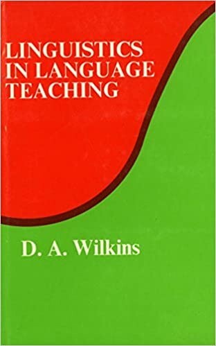 Linguistics in Language Teaching