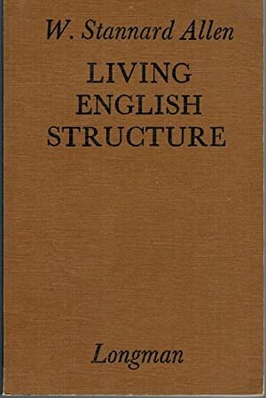Living english structure : a practice book for foreign students