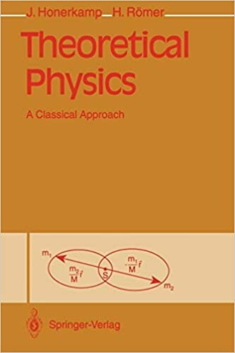 Theoretical Physics: A Classical Approach