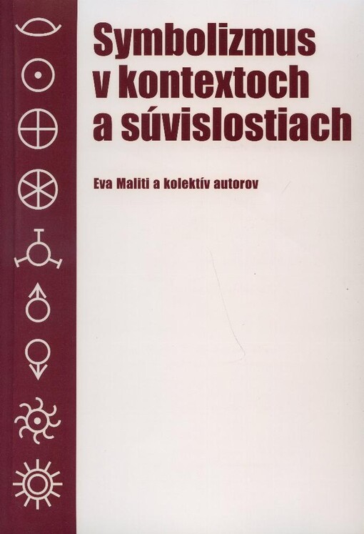 Symbolizmus v kontextoch a súvislostiach