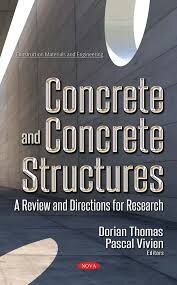 Concrete structures 1