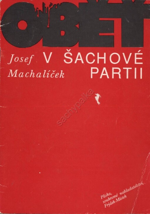 Oběť v šachové partii