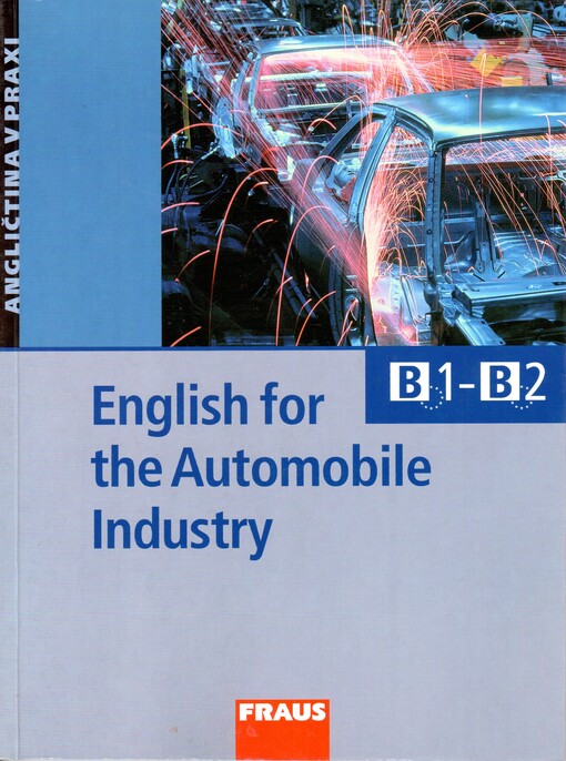 English for the automobile industry: B1-B2