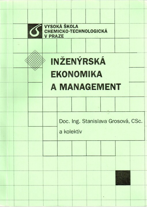 Inženýrská ekonomika a management 