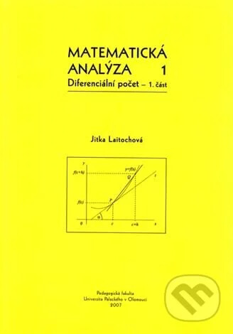 Matematická analýza 1: diferenciální počet