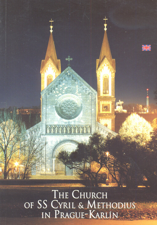 The Church of SS Cyril & Methodius in Prague-Karlín
