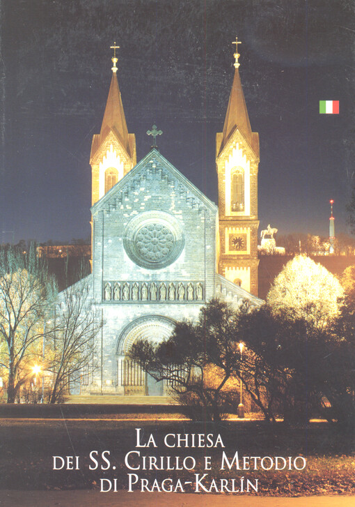 La chiesa dei SS. Cirillo e Metodio di Praga-Karlín