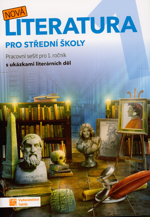 Nová literatura 1 : pro střední školy