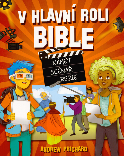 V hlavní roli Bible