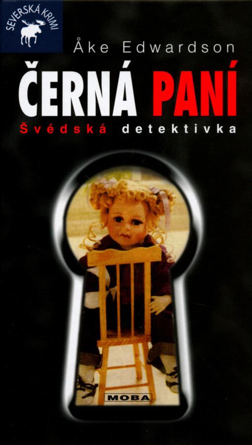Černá paní : švédská detektivka