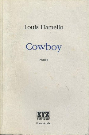 Cowboy: Roman (Romanichels) (French Edition)