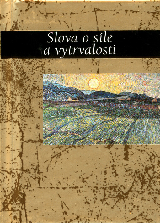 Slova o síle a vytrvalosti