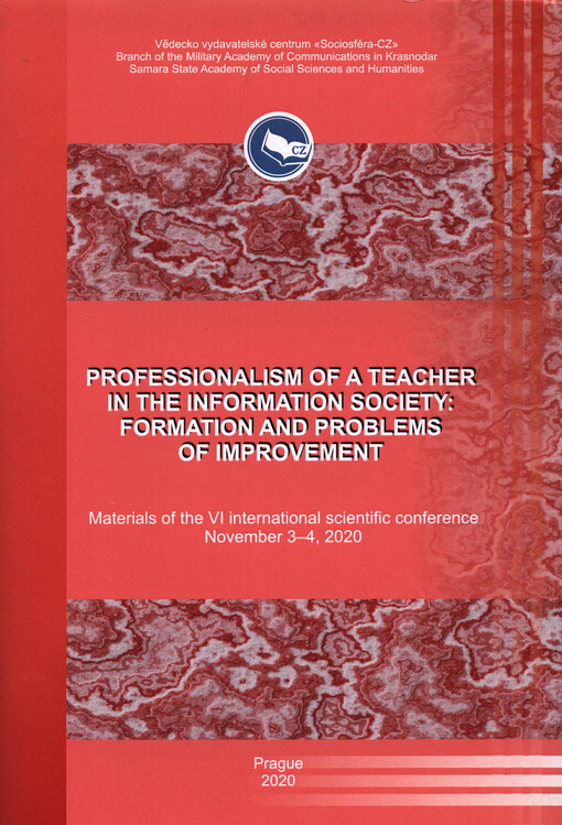 Rok: 2016 / Číslo: 6,2020