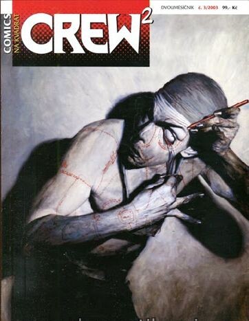 Crew 02 #03