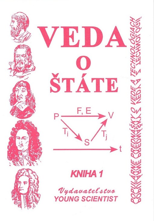 Veda o štáte Kniha 1