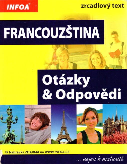 Francouzština : otázky & odpovědi : nejen k maturitě