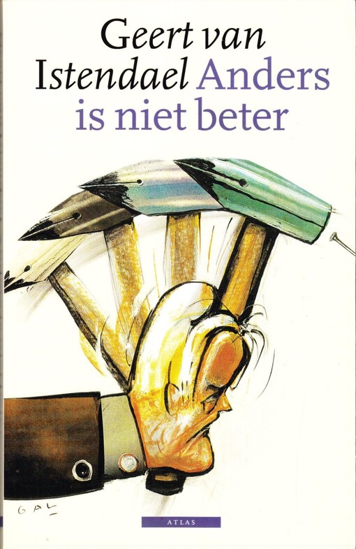 Anders is niet beter