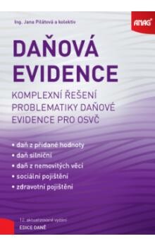 Daňová evidence; Komplexní řešení problematiky daňové evidence pro OSVČ