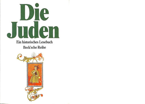 Die Juden 