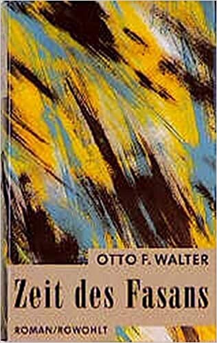 Zeit des Fasans: Roman (German Edition)