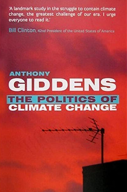The politics of climate change