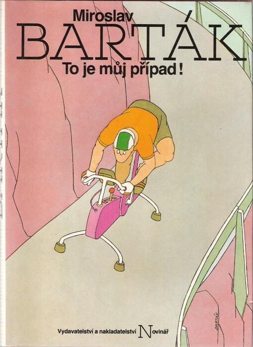 To je můj případ!