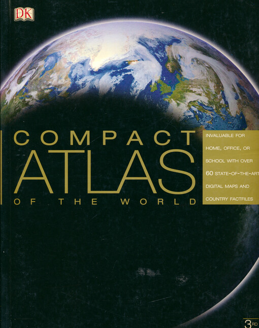 Compact world atlas
