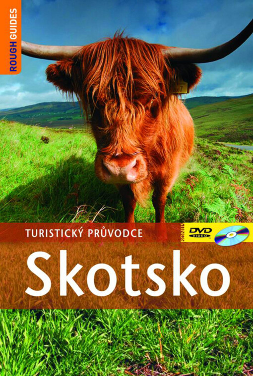 Skotsko : turistický průvodce