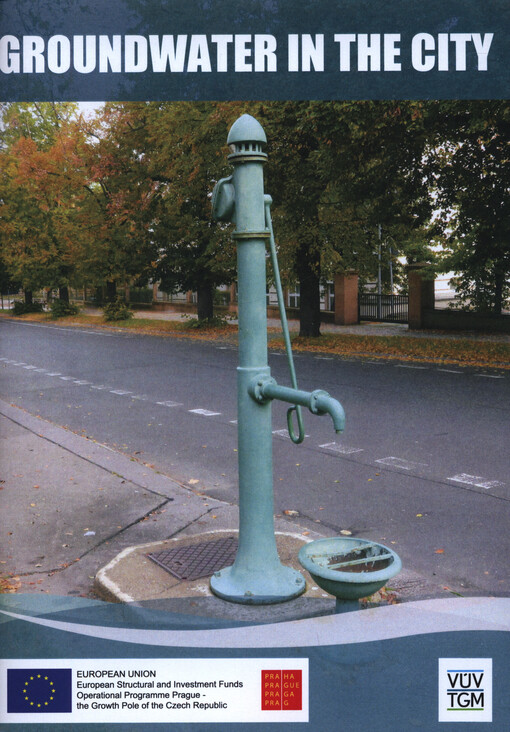 Groundwater in the city