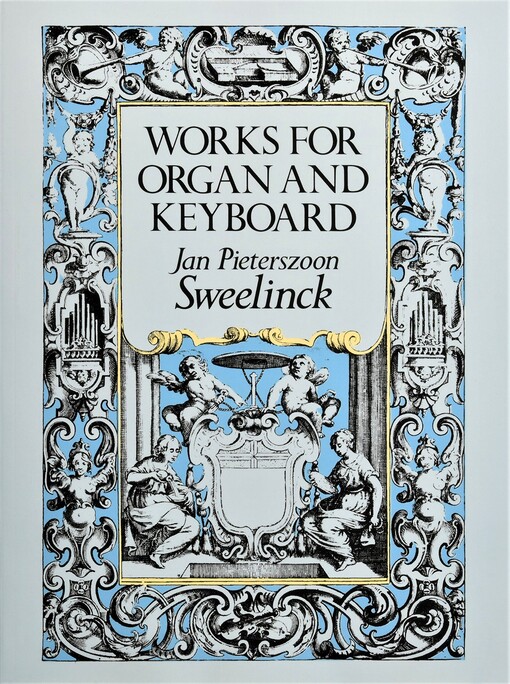 Works for Organ and Keyboard