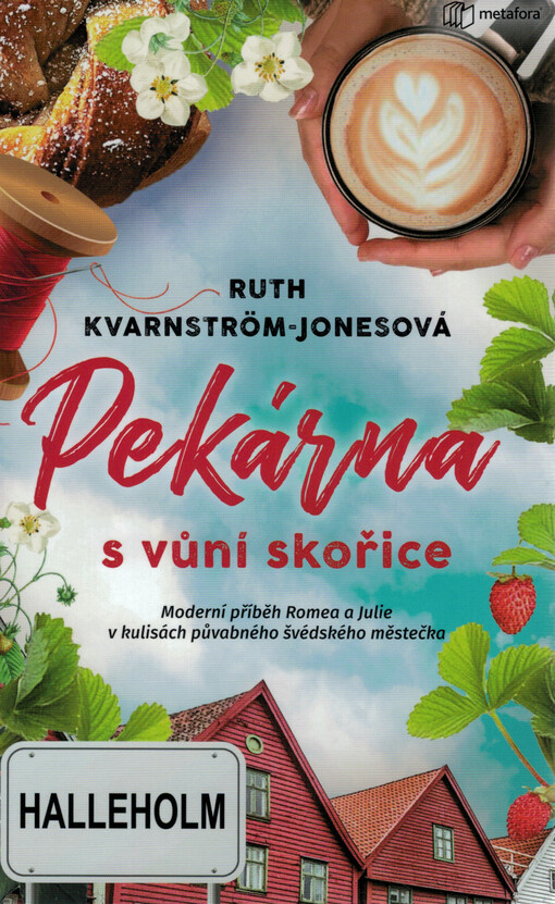 Pekárna s vůní skořice