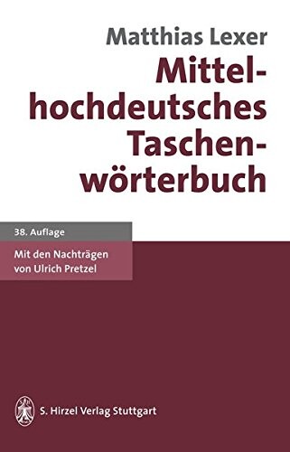 Mittelhochdeutsches Tachenworld (German Edition)