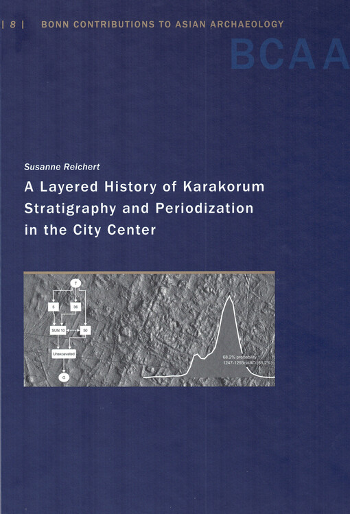A layered history of Karakorum stratigraphy and periodization in the city center