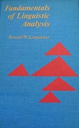 Fundamentals of linguistic analysis