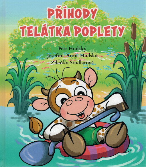 Příhody telátka poplety