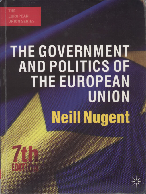 The government and politics of the European Union