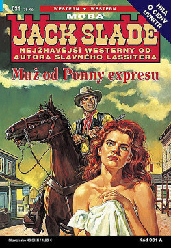 Muž od Pony-Expresu