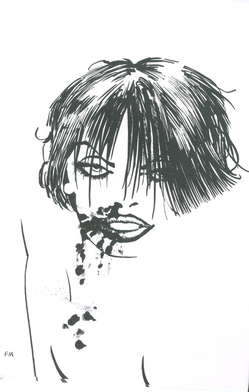 Sin City. Ženská, pro kterou bych vraždil
